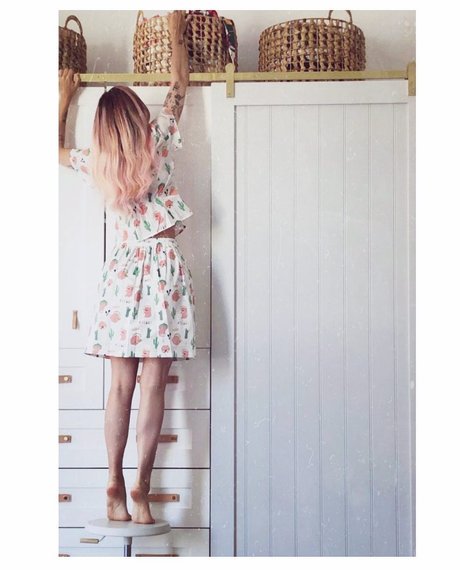 Marzia Kjellberg étoile image