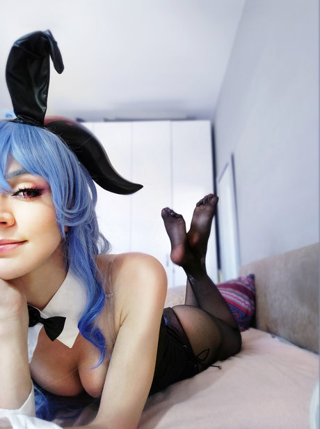 Michal Cosplay_ art modèle des photos