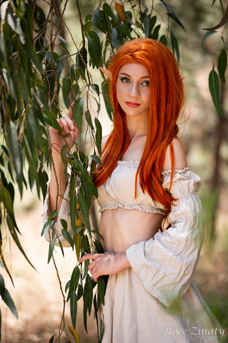 Michal Cosplay_ étoile xxx image