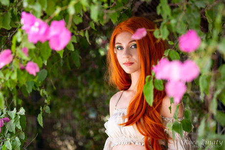 Michal Cosplay_ star du porno sexy photos