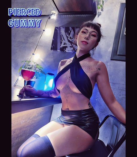 PiercedGummy s Patreon modèle érotique img