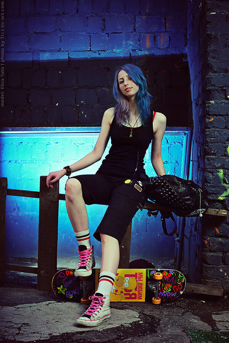 Eliza Satu star du porno exclusive archive