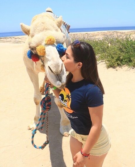 Aylin Guevara jolie étoile galerie