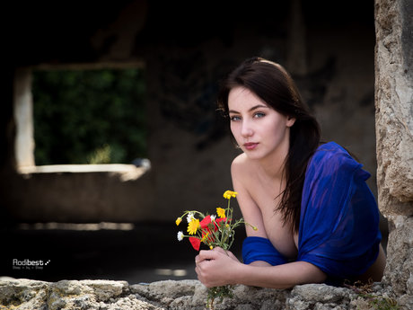 Kristina Mikulishsky_ joli modèle archive