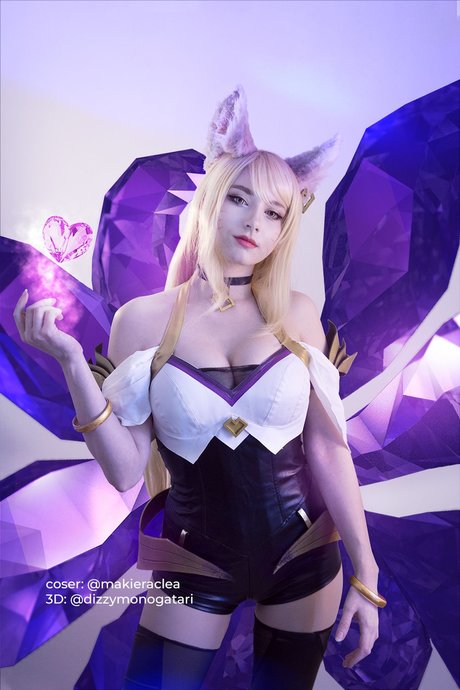 Maki Eraclea étoile galeries