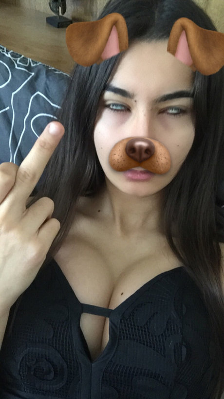 Loser Dyke star du porno sympa des photos