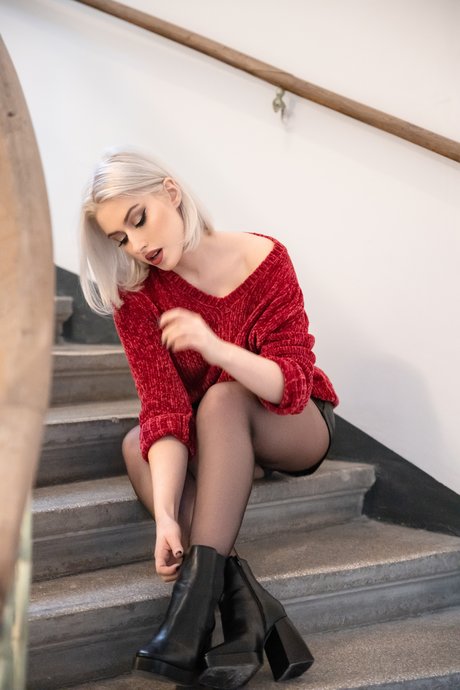 Alexandra Frenkel nus de stars du porno galerie