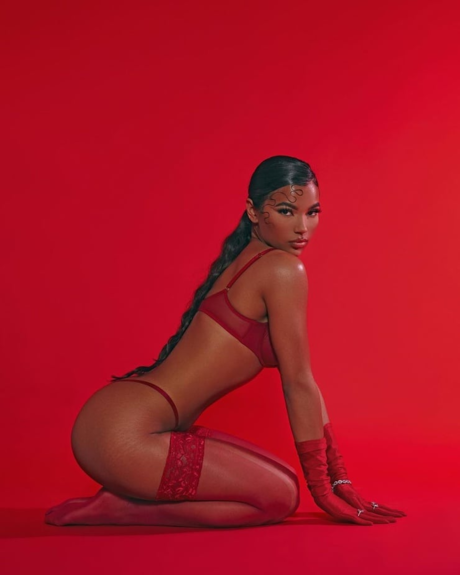 Chloe Scantlebury modèle pornographique image