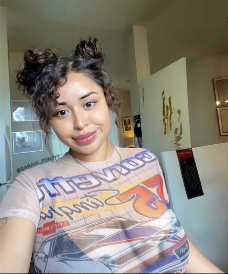 Sarai Fonseca_ art star du porno des photos