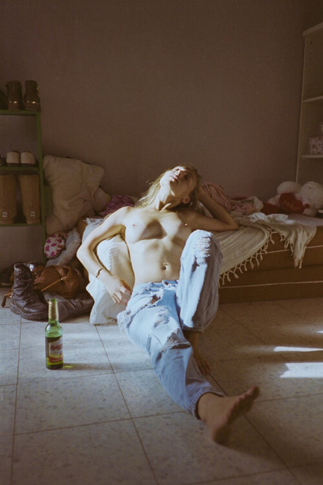 Tohar Frie star du porno sexy img