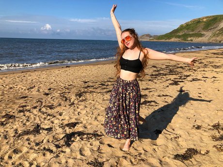 Lucie Middleton étoile de l'art des photos