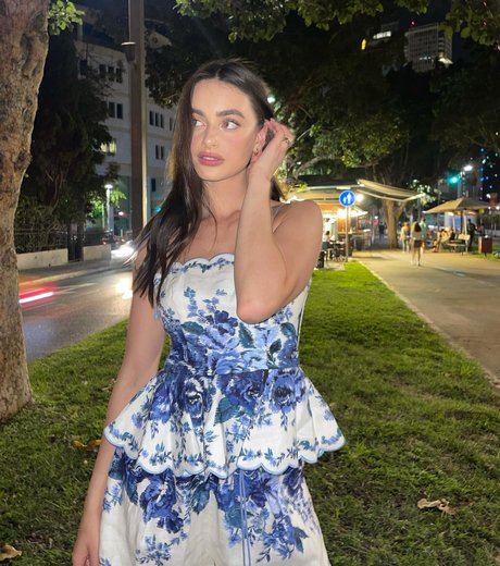 Yael Shelbia meilleur modèle image