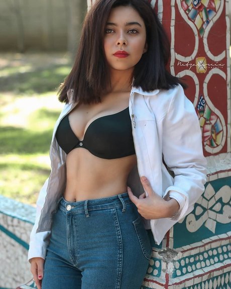 Alma Hernandez étoile xxx des photos