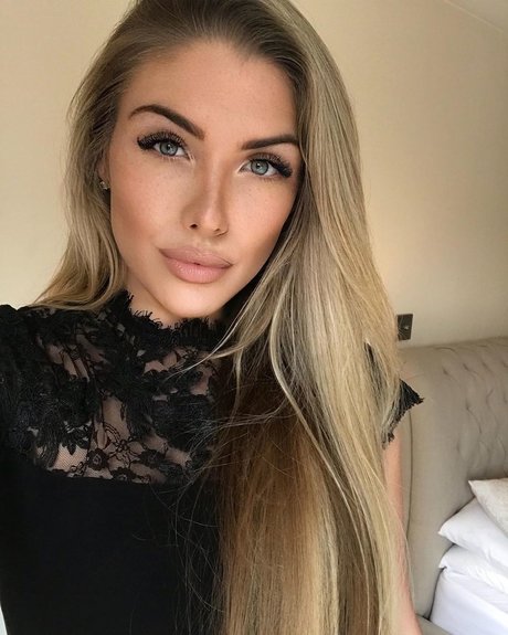 Bethany Samuels beau modèle images