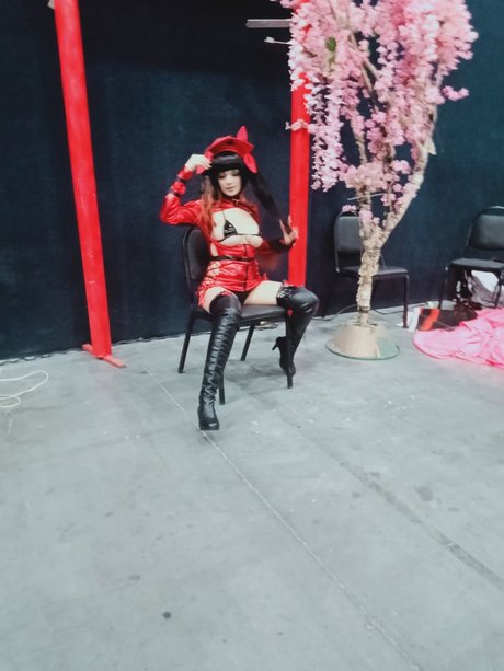 Sweetieline_ étoile exclusive des photos