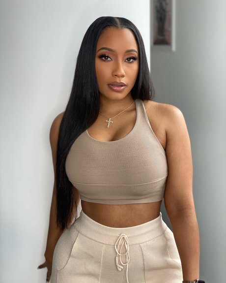 Jazzmine Jackson star du porno sympa archive