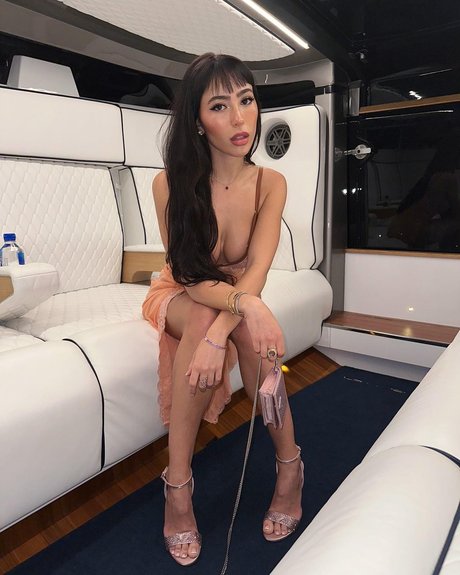 Tyson Daily Salomon_ modèle chaud photo