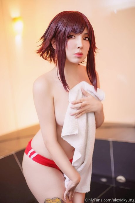 Alexia Kyung haut étoile des photos