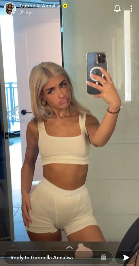 Gabriella Annalisa star du porno chaud images