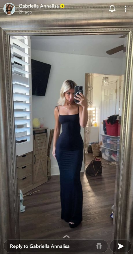 Gabriella Annalisa star érotique image