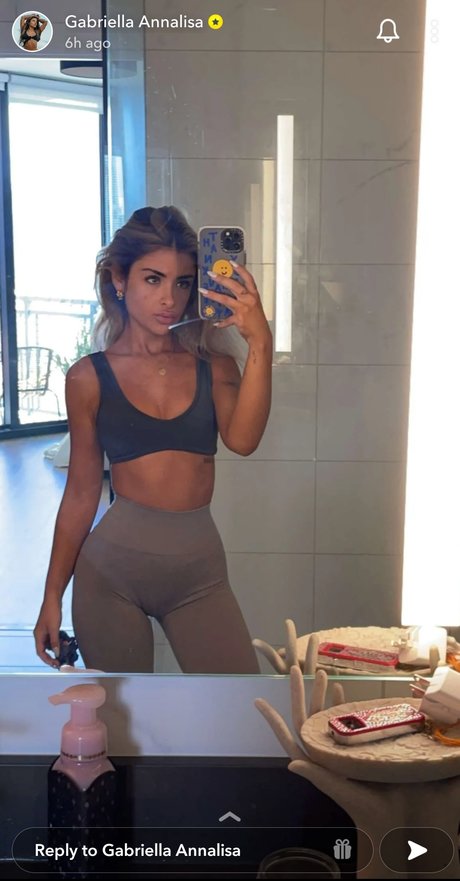 Gabriella Annalisa actrice xxx photos