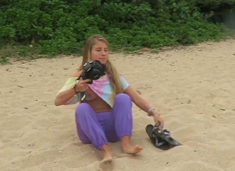 Alyse Parker_ star du porno hd image