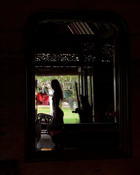 Inka Williams modèle porno photos