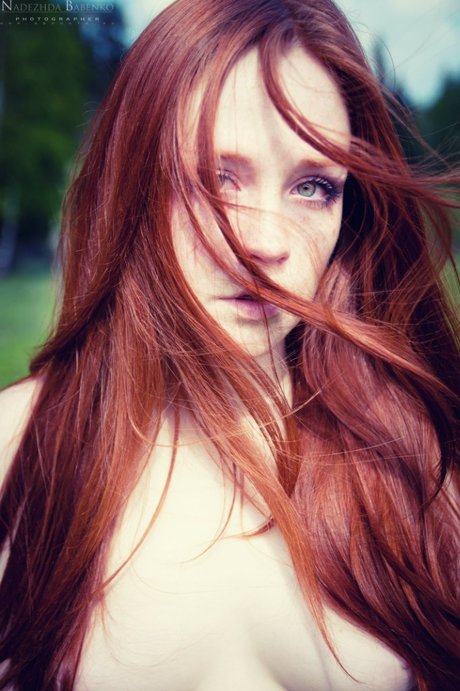 Margarita Dirge modèle de sexe collection