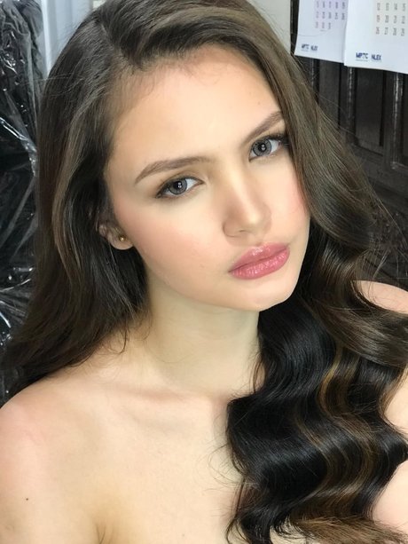 Angela Maria Robson modèle de sexe archive