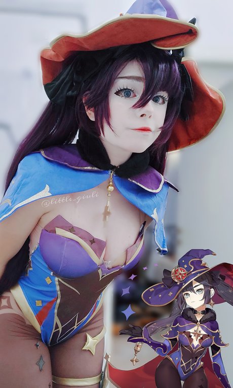 Little Giuli top star image