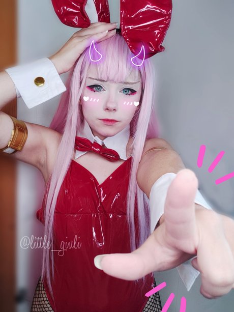 Little Giuli étoile chaude collection