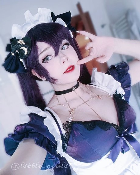 Little Giuli actrice de grande qualité img