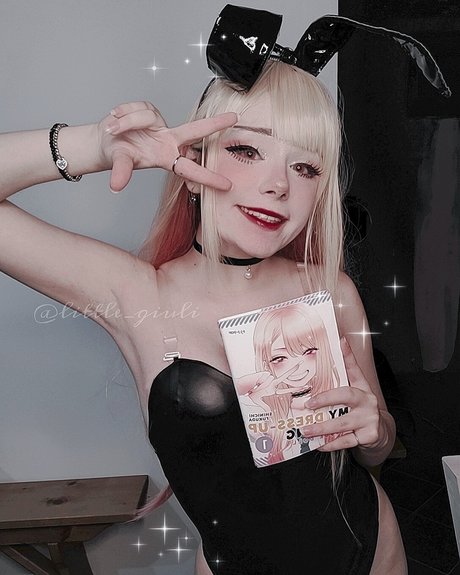 Little Giuli belle actrice image