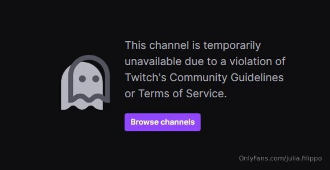 Julia Filippo haut modèle galeries