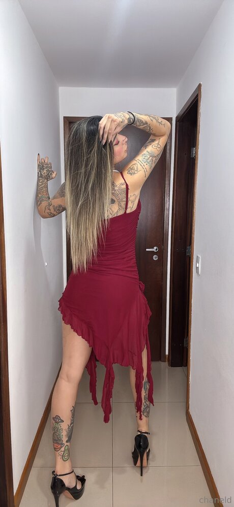 Chaneld jolie étoile archive