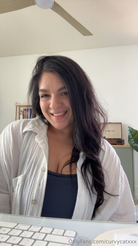 Curvycatxxx jolie étoile galerie