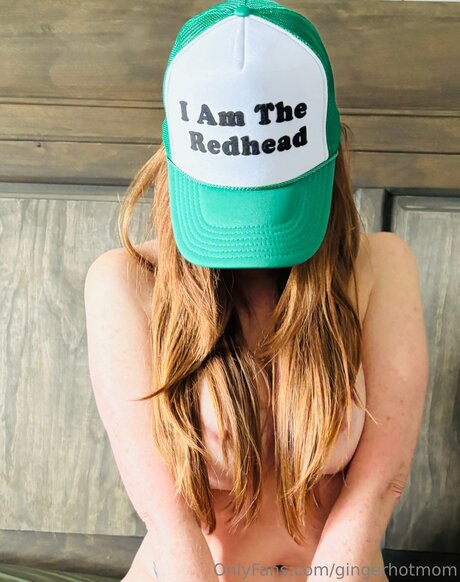 Gingerhotmom modèle pornographique des photos