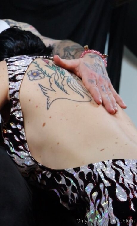 Janeblum modèle de sexe image