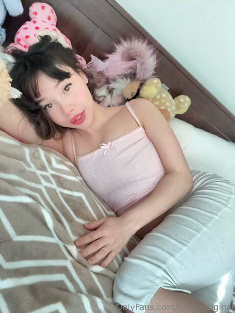 Romie Rae modèle magnifique collection