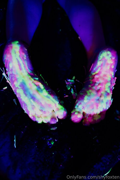 Shyfoxten actrice artistique des photos