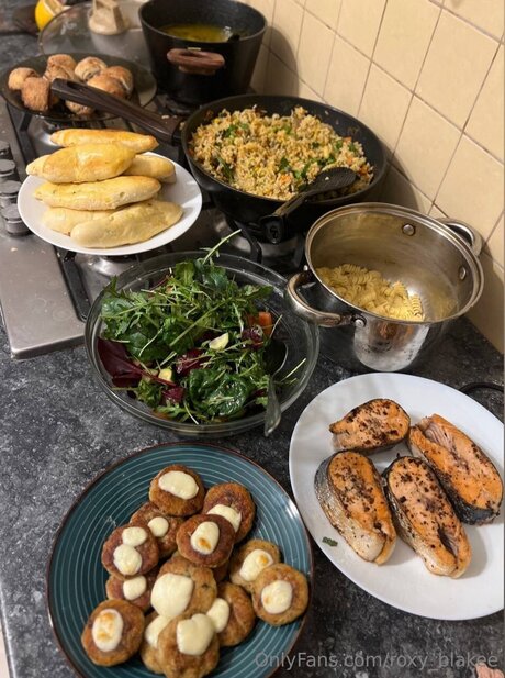 Roxy Blakee étoile gratuite galerie