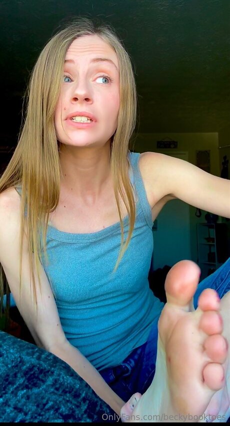 Beckybooktoes modèle parfait img