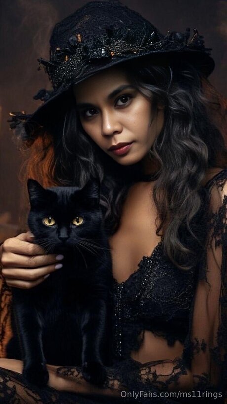 Ms11rings modèle de haute qualité photo