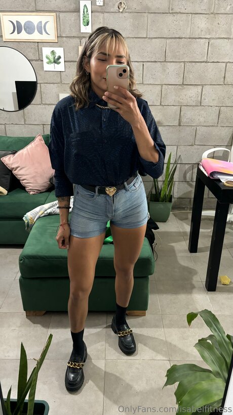 Isabelfitness modèle de sexe image