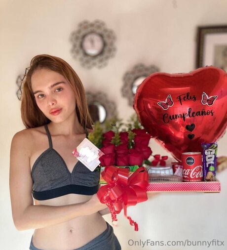 Bunnyfitx sexe star galeries