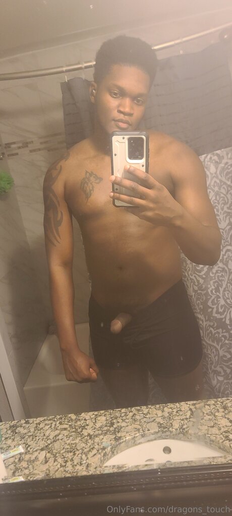 Dragons Touch star du porno exclusive collection