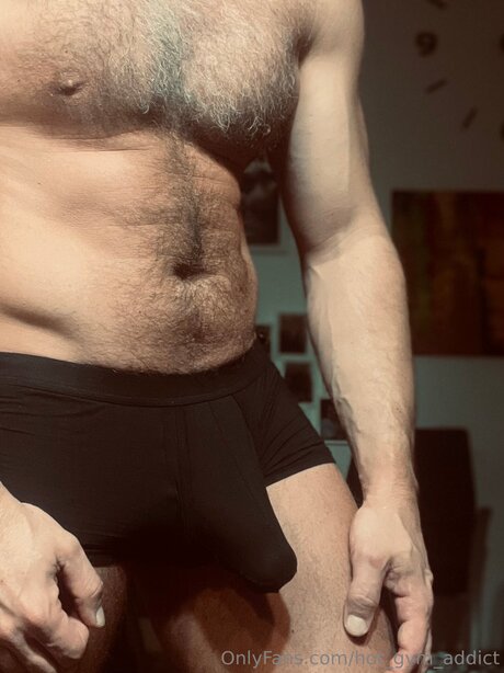 Hot Gym Addict star du porno de haute qualité galerie