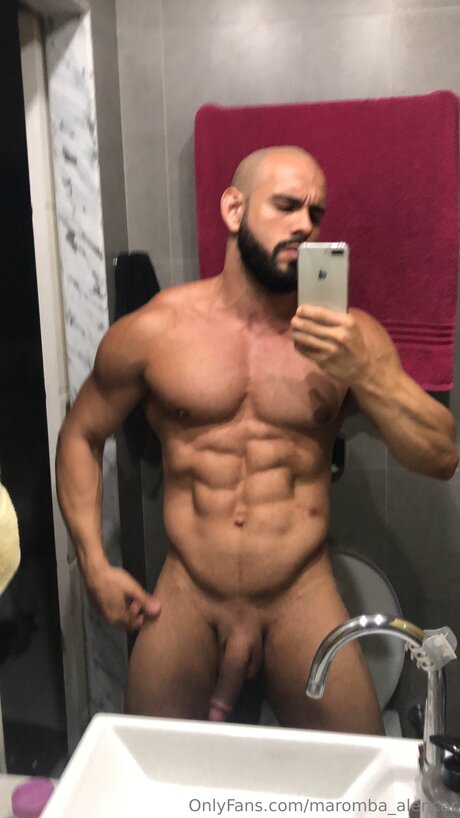 Maromba Alencar actrice nue images