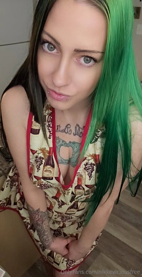 Nikkeviciousfree actrice nue image