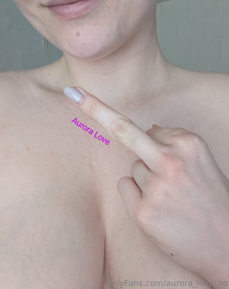 Aurora Love Xo Fotoaufnahmen